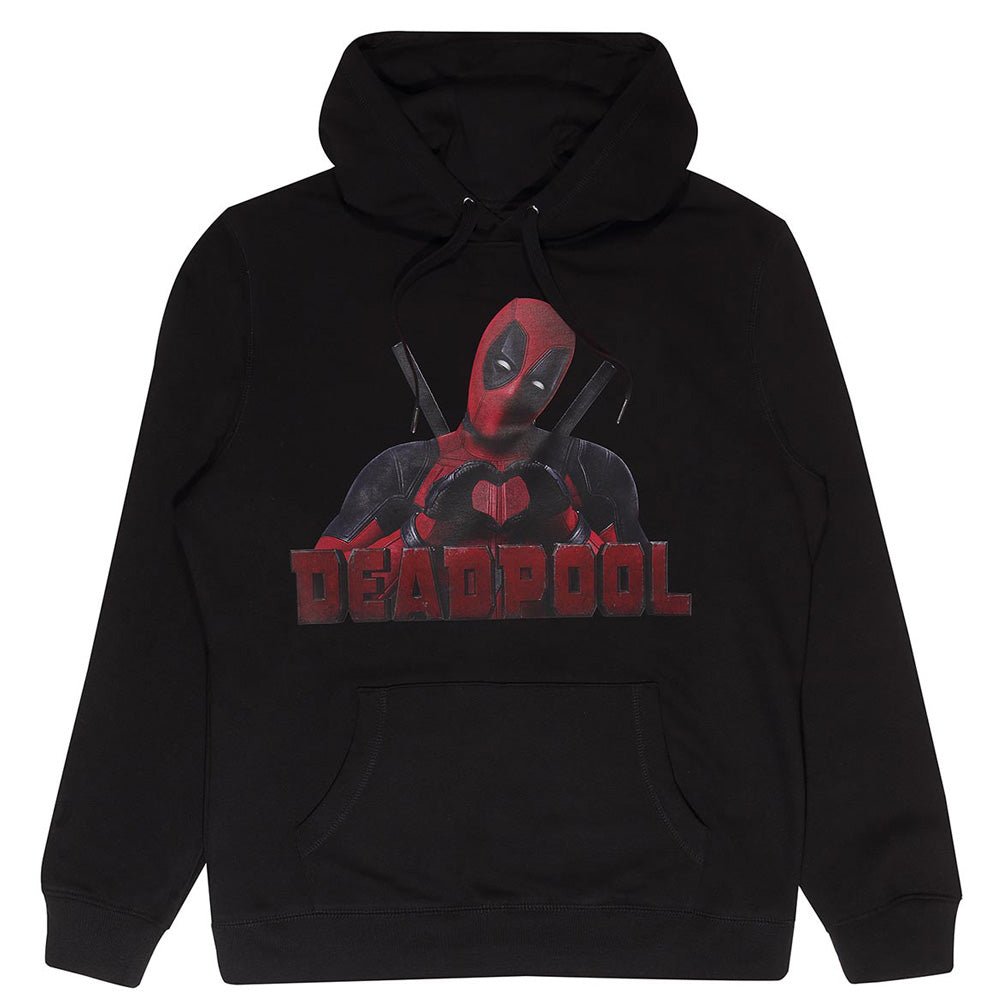 DEADPOOL デッドプール - Heart U / パーカー・スウェット / メンズ - PGS